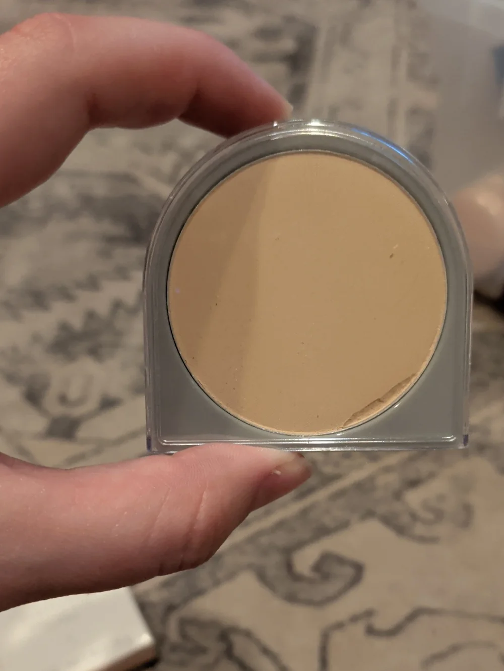 Mary Kay Vintage Dual-Coverage Powder Foundation In Shade Ivory 100